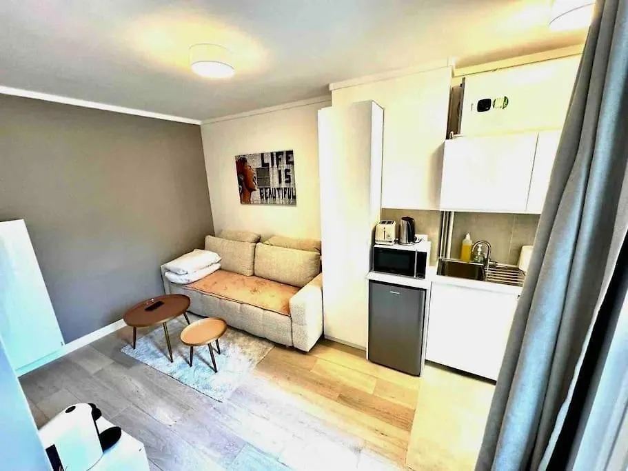 Rent A Room Apartments - Daguerre 巴黎