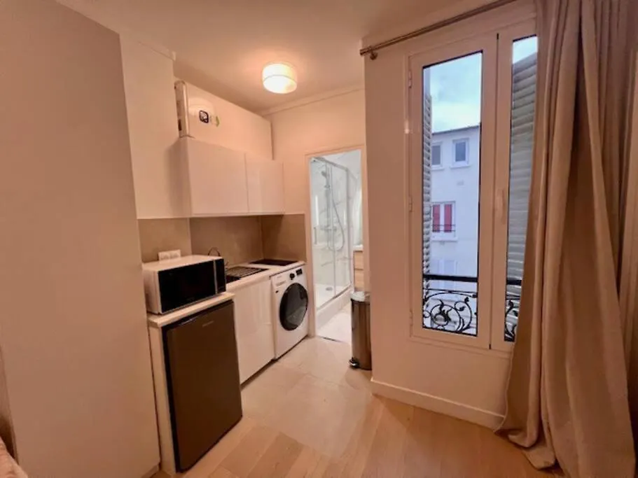 Rent A Room Apartments - Daguerre 巴黎